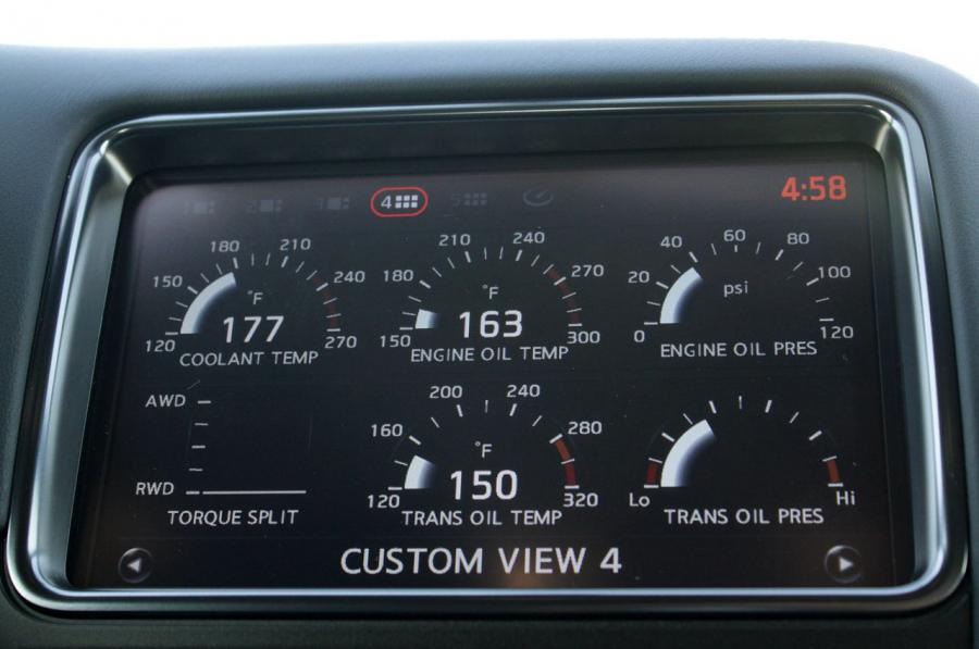  Nissan GT-R 2015 года  (фото 47 из 56)